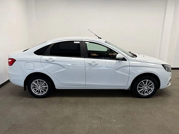 Lada (ВАЗ) Vesta, 2021г., передний привод, механика
