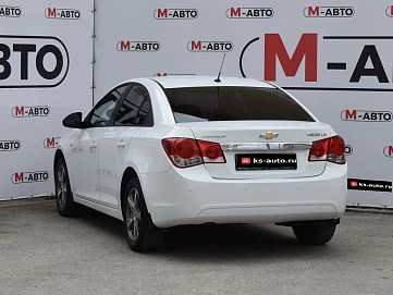 Chevrolet Cruze, 2012г., передний привод, механика