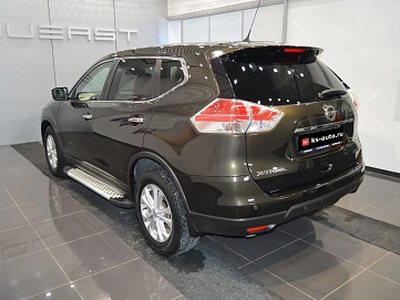 Nissan X-Trail, 2016г., полный привод, вариатор