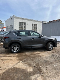 Mazda CX-5, 2026г, передний привод, автомат