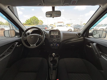 Lada (ВАЗ) Kalina, 2014г., передний привод, механика