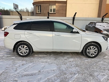 Lada (ВАЗ) Vesta, 2018г., передний привод, механика