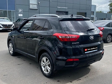 Hyundai Creta, 2020г., передний привод, автомат