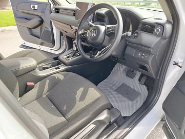 Honda Vezel, 2024г., полный привод, вариатор
