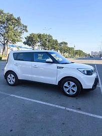 Kia Soul, 2015г, передний привод, автомат