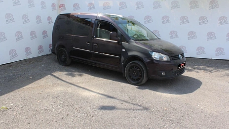 Volkswagen Caddy, 2013г., передний привод, механика