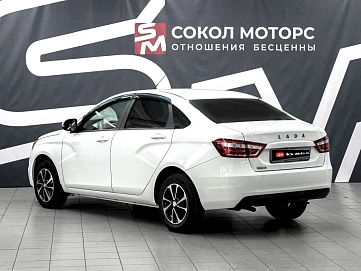 Lada (ВАЗ) Vesta, 2019г., передний привод, механика