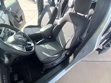 Renault Kangoo, 2026г., передний привод, механика
