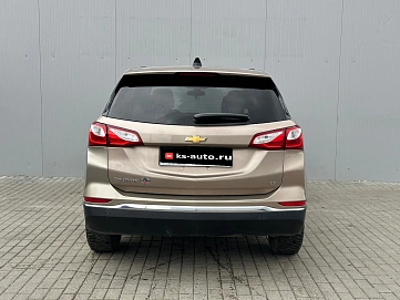 Chevrolet Equinox, 2018г., передний привод, автомат