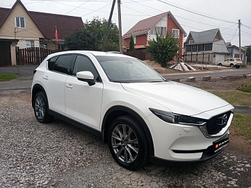 Mazda CX-5, 2020г., полный привод, автомат