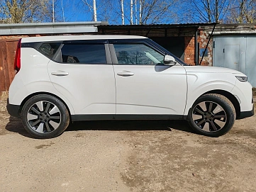 Kia Soul, 2022г., передний привод, автомат