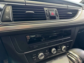 Audi A6, 2012г., передний привод, вариатор