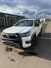 Toyota Hilux, 2020г, полный привод, автомат