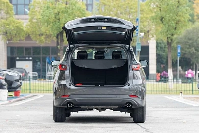 Mazda CX-5, 2022г., передний привод, автомат