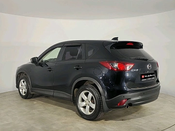 Mazda CX-5, 2013г., передний привод, автомат