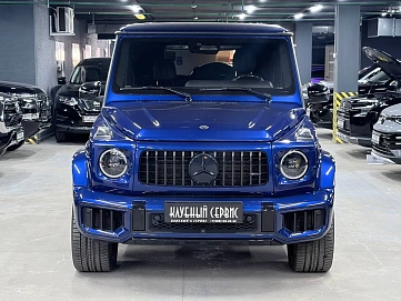 Mercedes-Benz G-Класс AMG, 2026г, полный привод, автомат