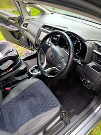 Honda Fit, 2018г., передний привод, вариатор