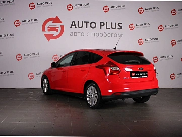 Ford Focus, 2011г