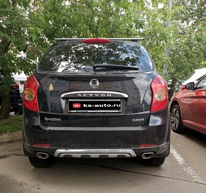 SsangYong Actyon, 2012г, передний привод, механика