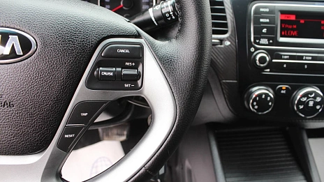 Kia Cerato, 2014г., передний привод, механика