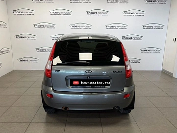 Lada (ВАЗ) Kalina, 2008г., передний привод, механика