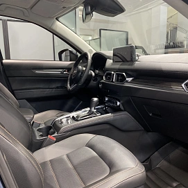 Mazda CX-5, 2025г., передний привод, автомат