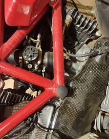Ducati Hypermotard, 2007г.