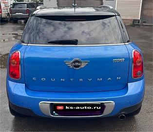 Mini Countryman, 2013г., передний привод, автомат