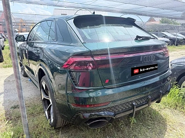 Audi RS Q8, 2026г., полный привод, автомат
