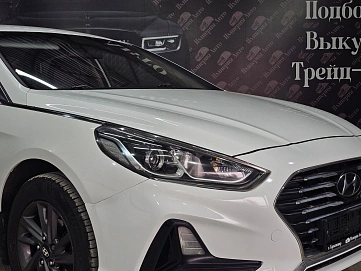 Hyundai Sonata, 2019г., передний привод, автомат