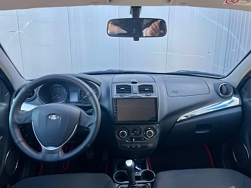 Lada (ВАЗ) Granta, 2018г., передний привод, механика