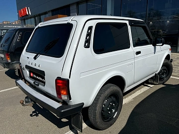 Lada (ВАЗ) Niva Legend, 2024г., полный привод, механика