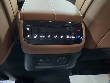 Infiniti QX60, 2025г., полный привод, автомат