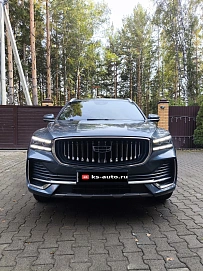Geely Monjaro, 2022г, полный привод, автомат