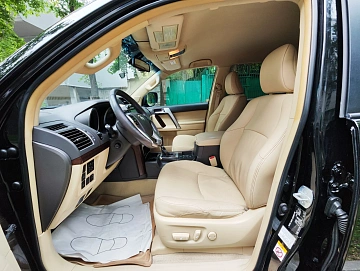 Toyota Land Cruiser Prado, 2014г., полный привод, механика