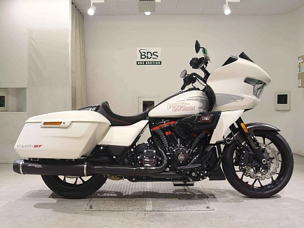 Harley Davidson Road Glide, 2024г, Ремень привод, 6 передач