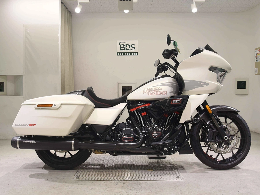 Harley Davidson Road Glide, 2024г.
