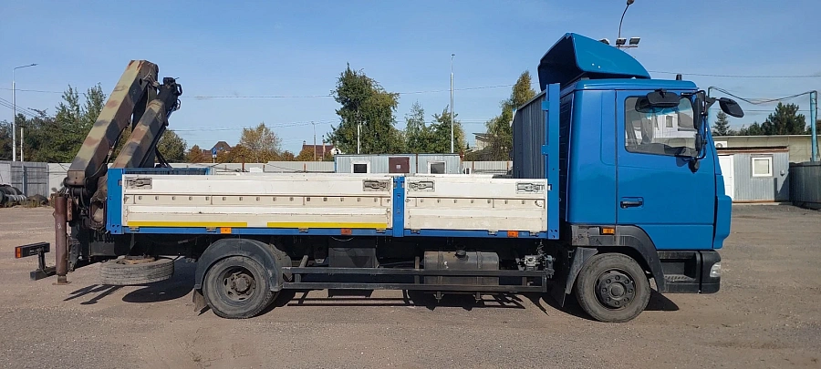 МАЗ 4371, 2014г.