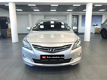 Hyundai Solaris, 2014г., передний привод, автомат