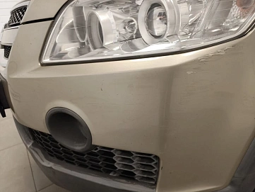 Chevrolet Captiva, 2007г., полный привод, механика
