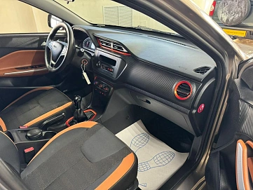 Chery Tiggo 2, 2017г., передний привод, механика
