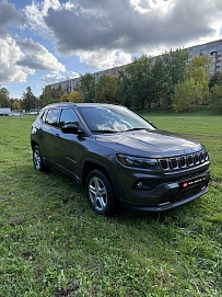 Jeep Compass, 2023г., полный привод, автомат