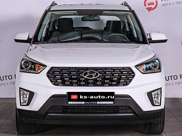 Hyundai Creta, 2021г., передний привод, автомат