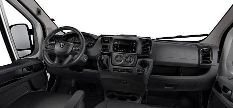 Peugeot Boxer, 2026г.