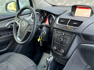 Opel Mokka, 2014г., передний привод, автомат