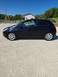 Opel Corsa, 2008г, передний привод, автомат
