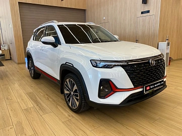 Changan CS35 Plus, 2023г, передний привод, робот