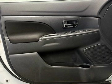 Mitsubishi ASX, 2018г., полный привод, вариатор