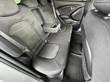 Hyundai ix35, 2014г., передний привод, механика
