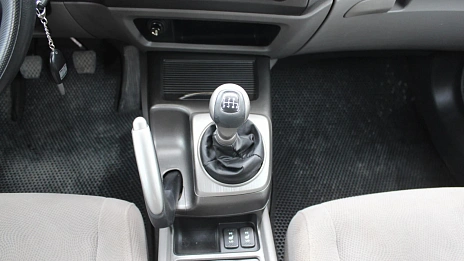 Honda Civic, 2008г., передний привод, вариатор